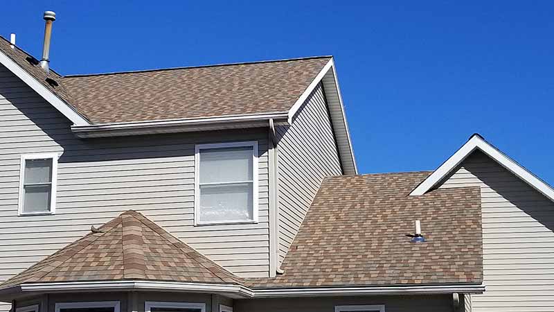 Roofing services from Exceptional Exteriors in Rochester, NY