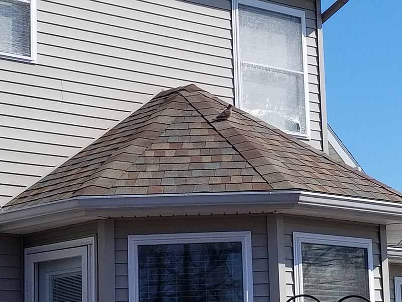 Shingle installation and repair in Rochester, NY | Exceptional Exteriors