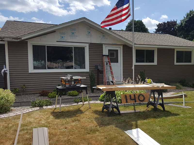 Siding installation in Rochester, NY | Exceptional Exteriors