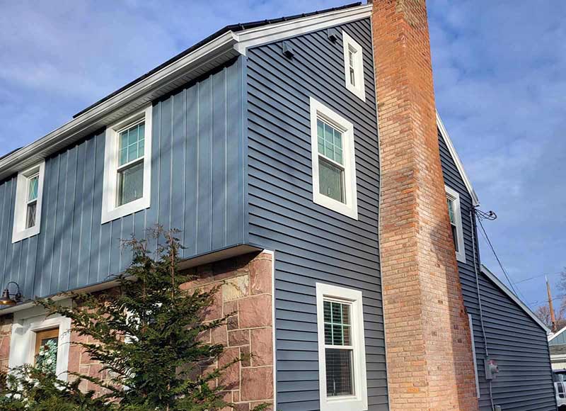 Siding & Roofing Company in Rochester, NY