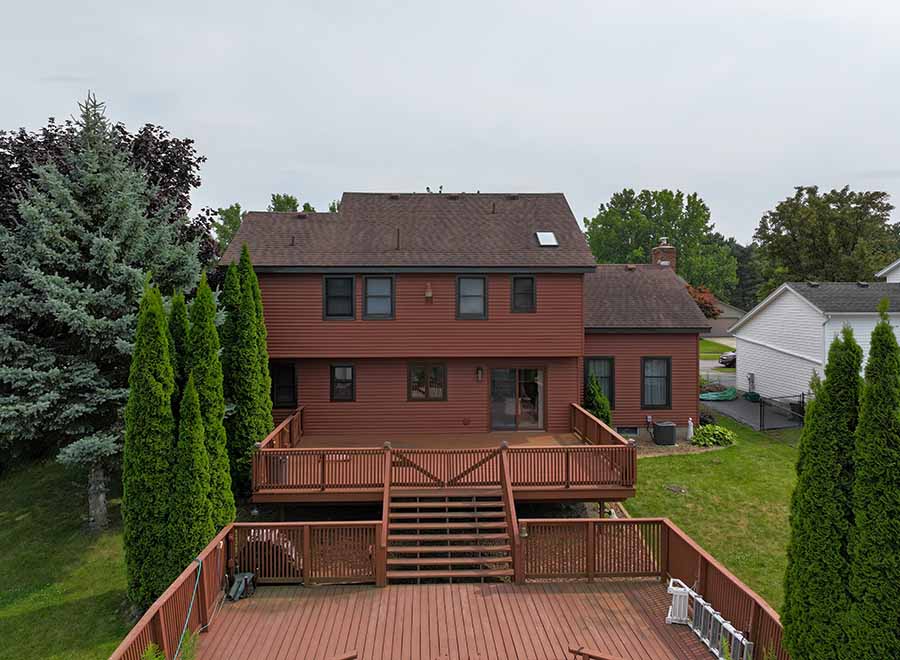 Siding in Rochester, NY