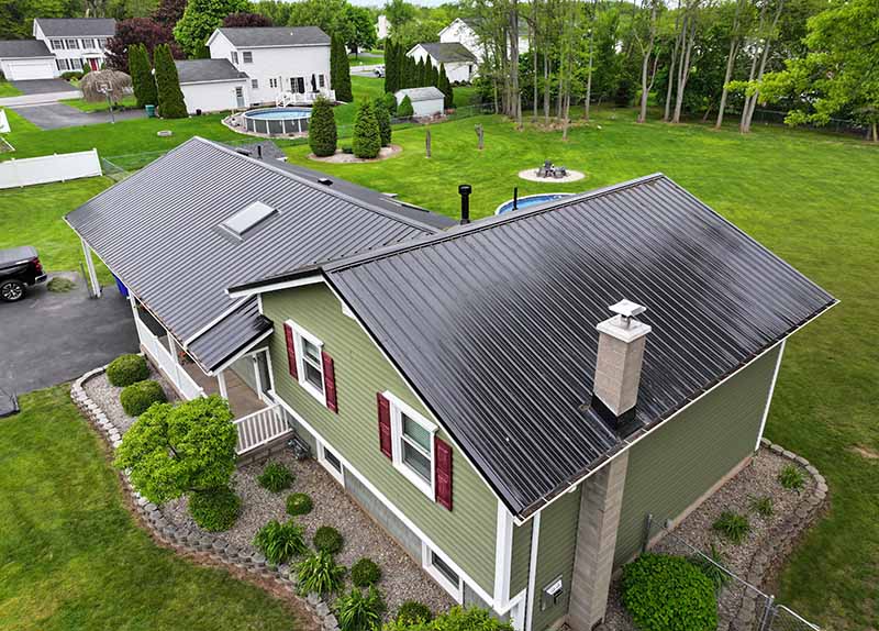 Siding & Roofing Company in Rochester, NY