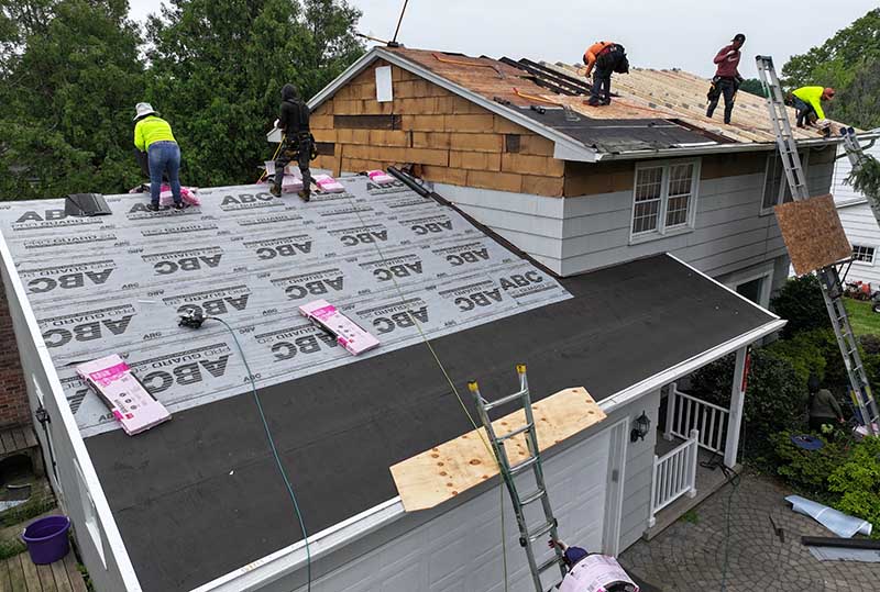 Siding & Roofing Company in Rochester, NY